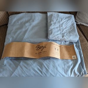 Benji King Duvet Cover Set